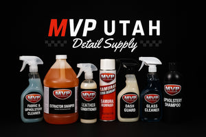 MVP Interior Chemical Collection