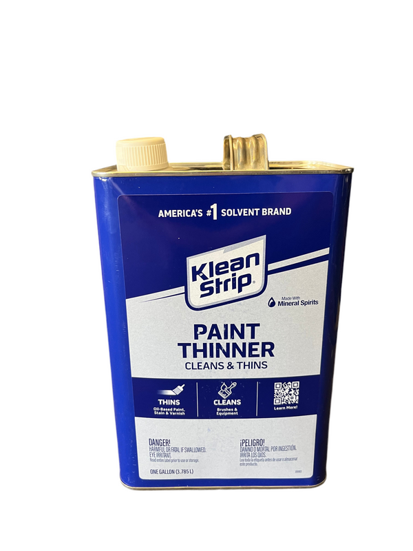 Paint Thinner (1 Gal)