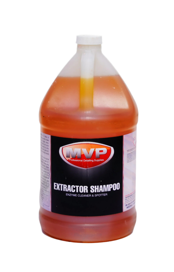 MVP Extractor Shampoo 200:1 Dilution Concentrate (1 Gal) - ESHC1
