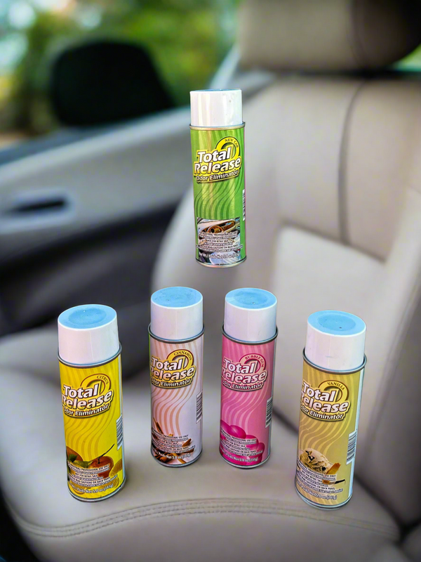Total ReleaseNew Car 5 oz (12 pk) TRNC12