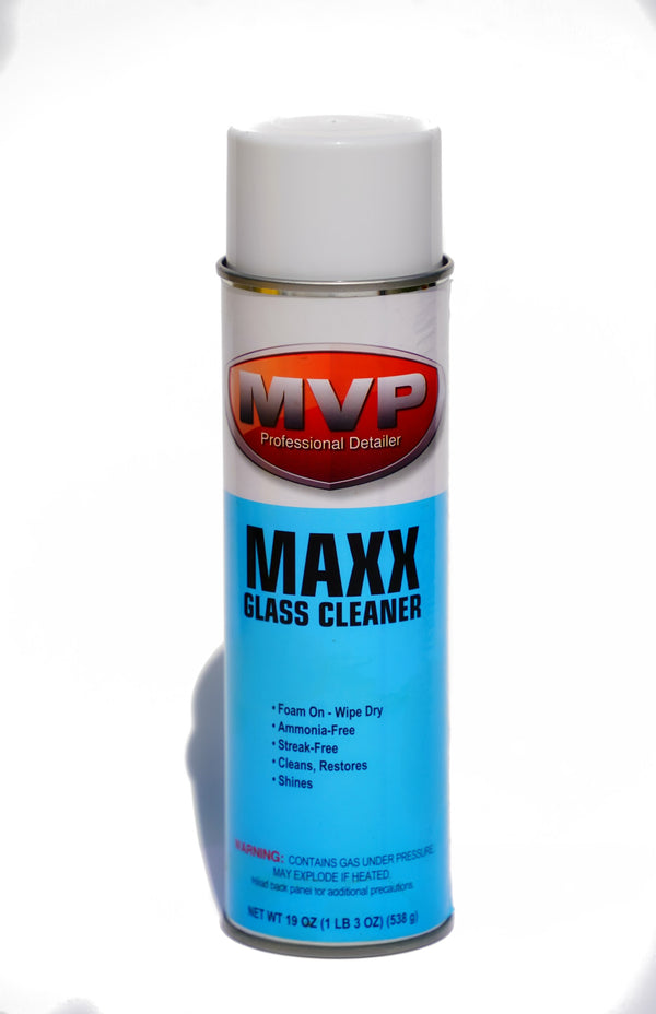 Glass Cleaner MAXX  (1 Can)