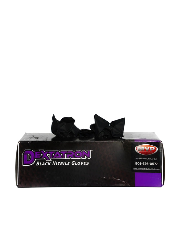 Gloves, Black Nitrite HD (L) - NGBL47009