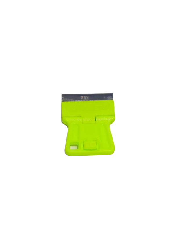 Mini Glass Blade Scraper (multi-color) - GSM100
