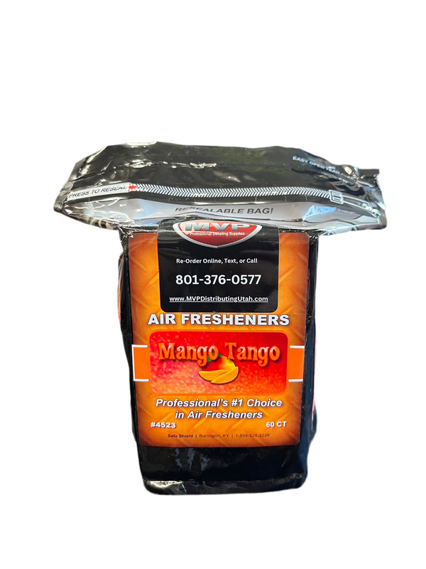 Air freshener pad scents -mango tango (60 ct)