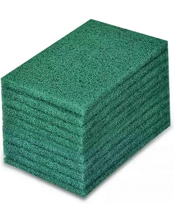 HT6910G-Grean Scuff Pads (10 pk)