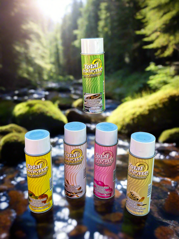 Total Release Mountain Air 5 oz (12 pk) TRMA12