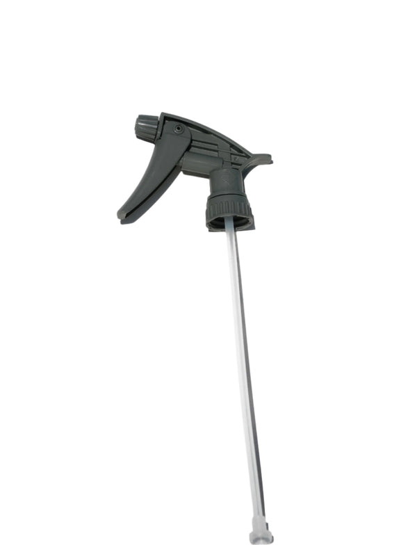 HD Trigger Sprayer (9.5" Grey) Chem. Res. - SGR