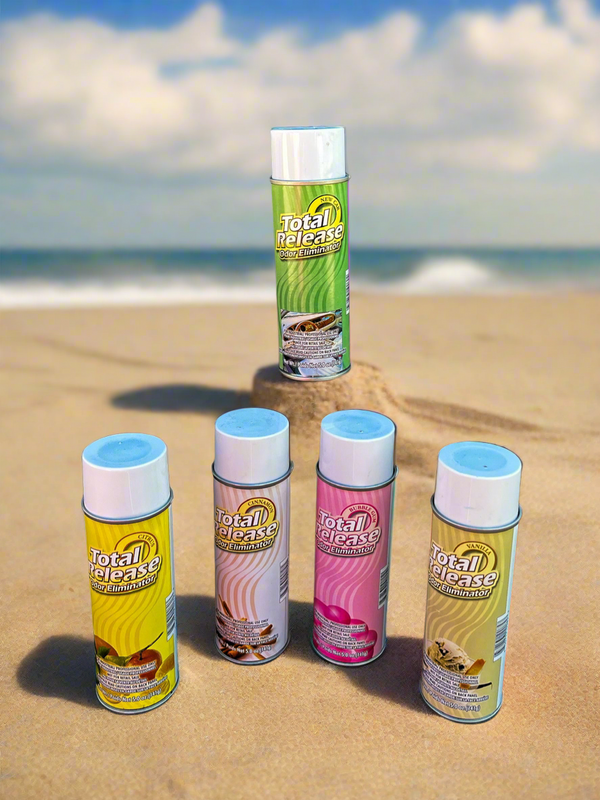 Total Release Sea Breeze 5 oz (12 pk) TRSB12