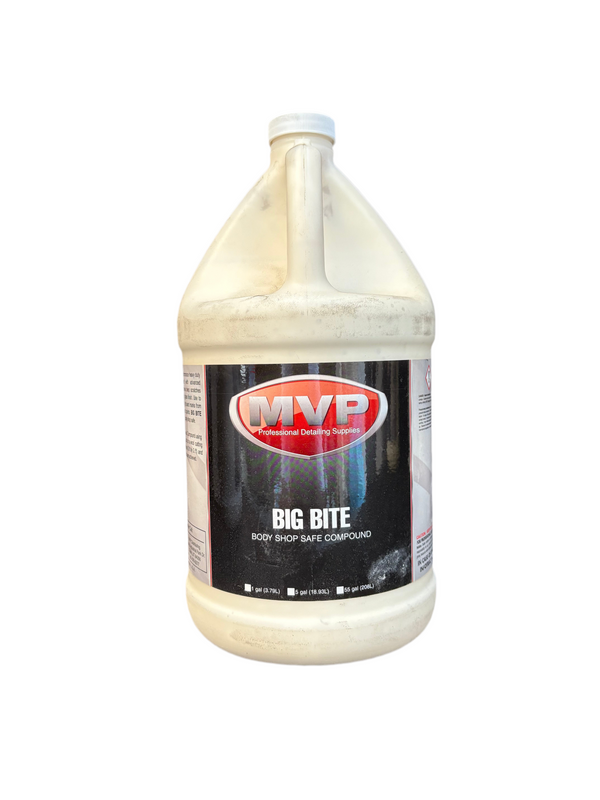 Big Bite HD Compoun/Polish (1 Gal) - BB1