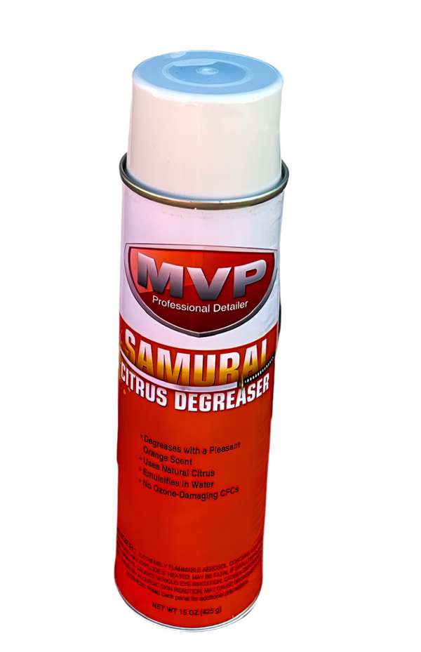Samurai Citrus Degreaser (1Can) - SCC1