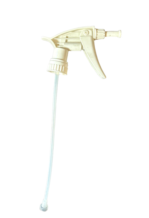 Foaming Sprayer (Acid Resistant-9.5" White) - WFS