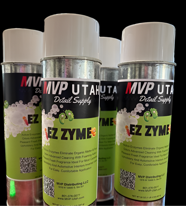 EZ Zyme Carpet (12 pk) - EZAC12