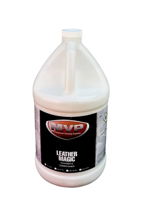 LM1-Leather Magic (1 Gal)