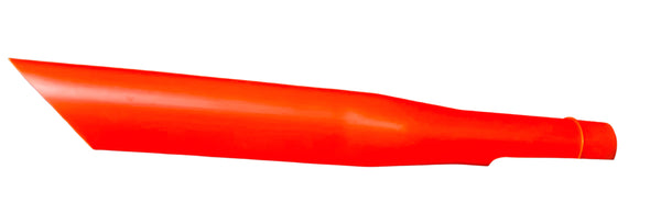 Vacuum Crevice Tool-Orange - VCTO