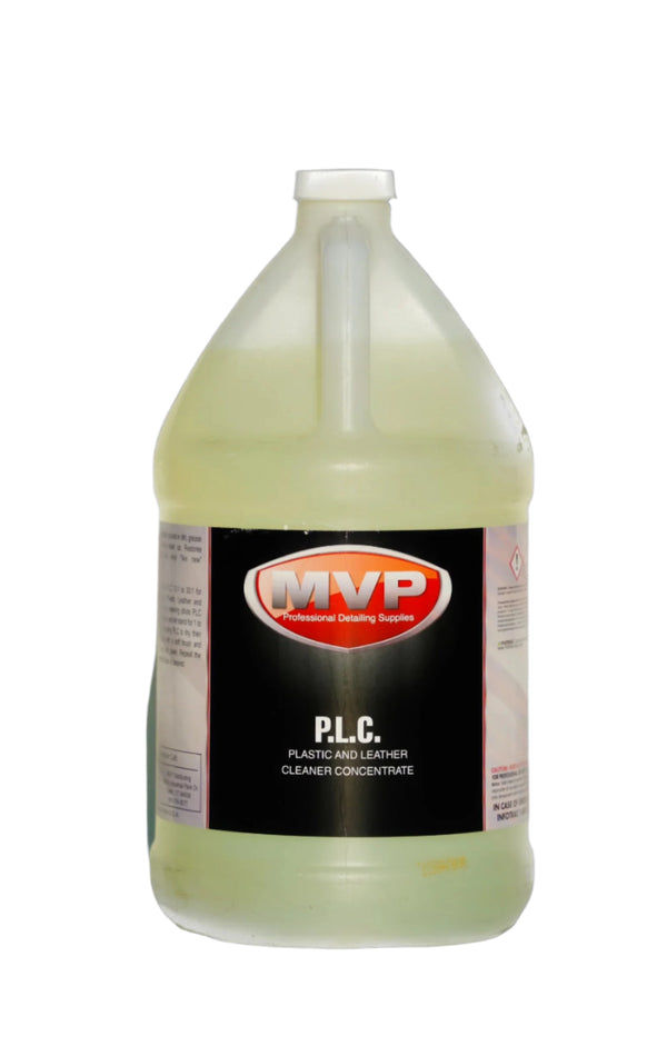 Plastic/Leather 30:1 Dilution All Purpose Cleaner Concentrate (1 Gal) PLC1
