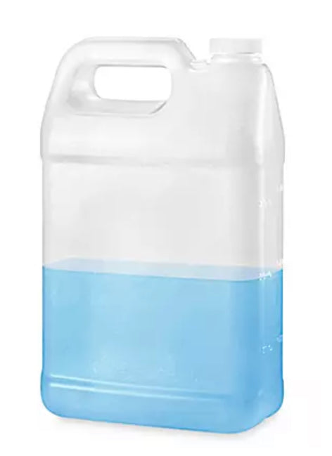 Gallon Container with Cap