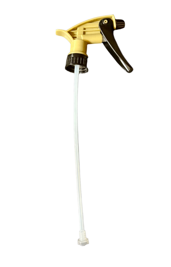 Trigger Black & Gold Acid Resistant - SBG