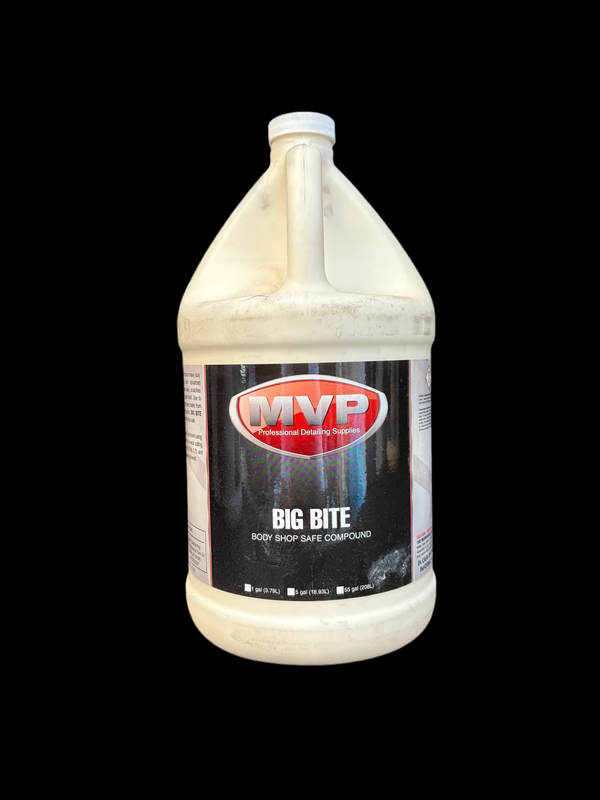 Big Bite HD Compoun/Polish (1 Gal) - BB1