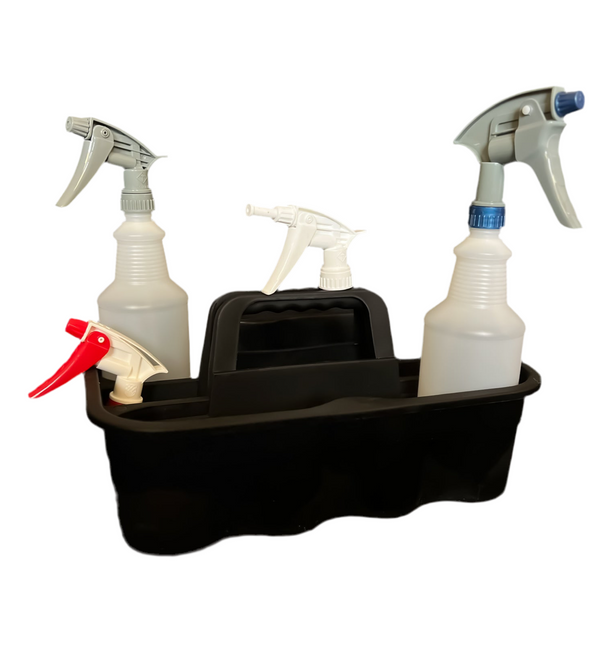 Detail Caddy (6 Bottle) - DC6