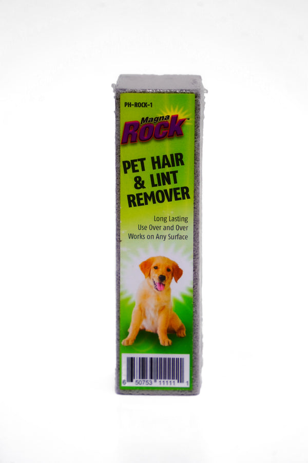 Pet Hair Rock - PHR