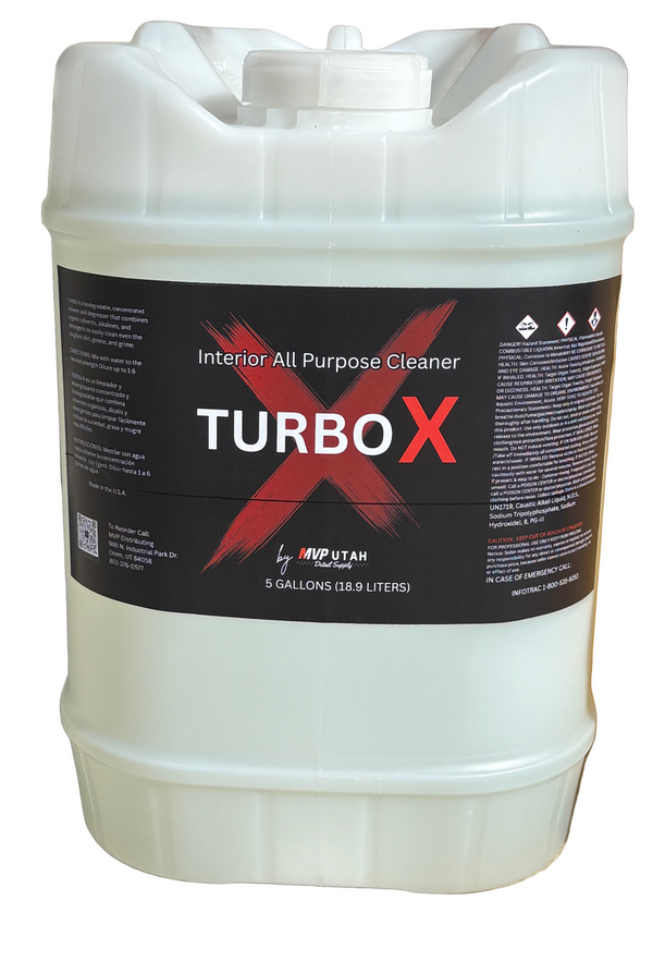 Turbo-X All-Purpose Interior Cleaner