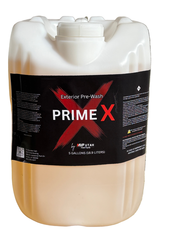 Prime-X Pre-Wash Solution Up To 1:4 Dilution