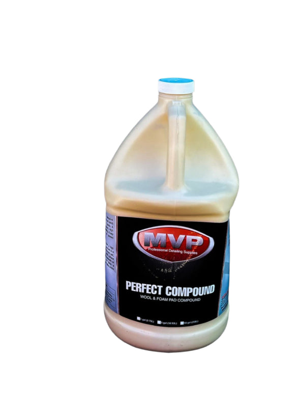 Perfect Compound – 1 Gallon (Silicone‑Free, VOC‑Compliant) - PC1