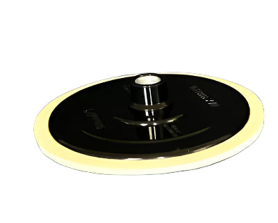 6" Super Flex Backing Plate – Flat & Round Pads - VP606
