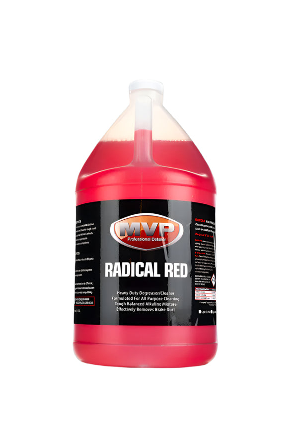 Radical Red 50:1 Dilution Degreaser RR1