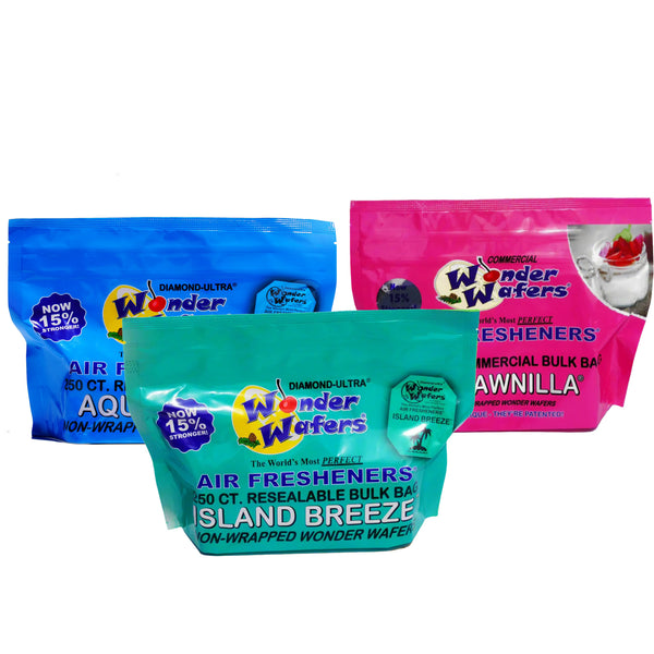 Wonder Wafer Air Fresheners