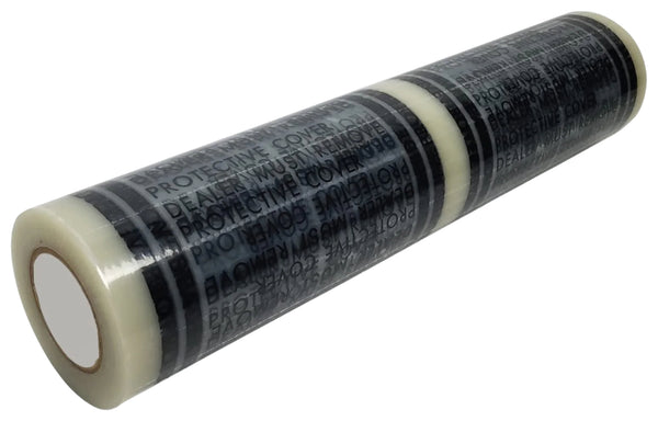 Dealer Must Remove Protective Film Roll - DMR600P