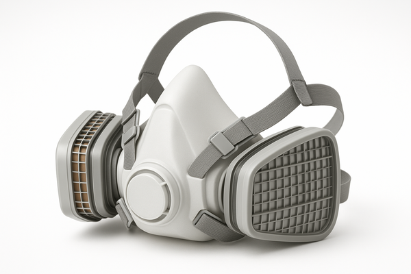 Professional Grade Respirator 3M-Style