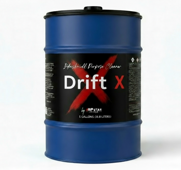 Drift-X 1:5 Non-Acid Wheel/Tire Cleaner
